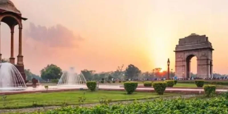 Golden Triangle Family Holiday Package – 5 Nights / 6 Days Package